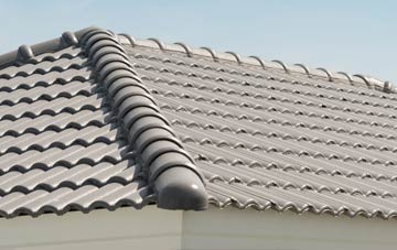 advantages of Upper Lode clay roofing