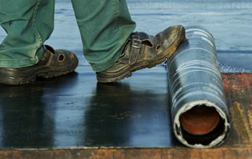 types of Upper Lode felt roof