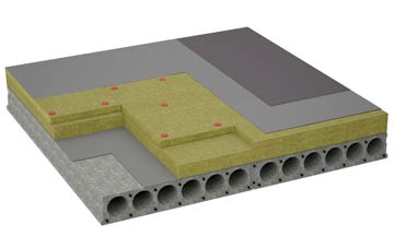 considerations of Upper Lode flat roofing insulation