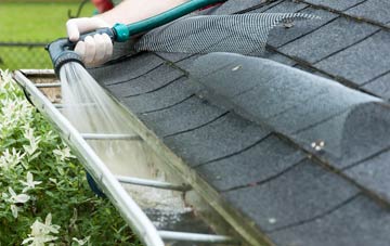 Upper Lode gutter cleaning costs