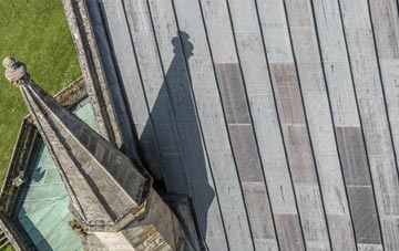 Upper Lode lead roof considerations