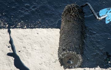 Upper Lode liquid sealant waterproofing