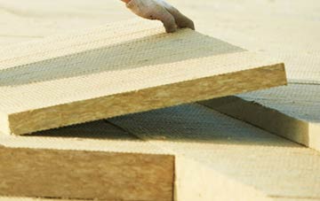 measuring Upper Lode tapered insulation