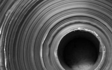 Upper Lode pvc roof replacement