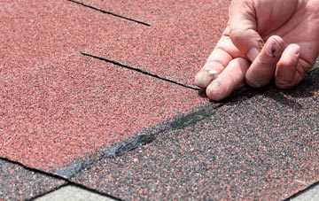 Upper Lode asphalt roof repairs