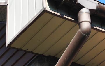 Upper Lode soffit installation costs