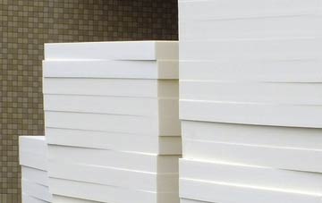 Upper Lode tapered roof insulation costs