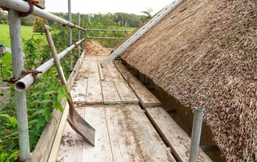advantages of Upper Lode thatch roofing