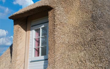 Upper Lode thatch roof disadvantages