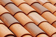 Upper Lode clay roofing