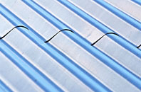 Upper Lode corrugated roofing
