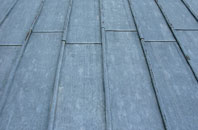 Upper Lode lead roofing
