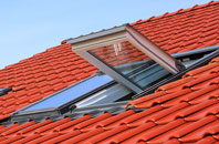 Upper Lode roof window